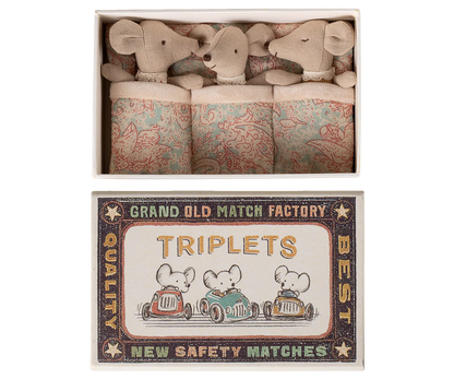 Baby Mice - Triplets Checker