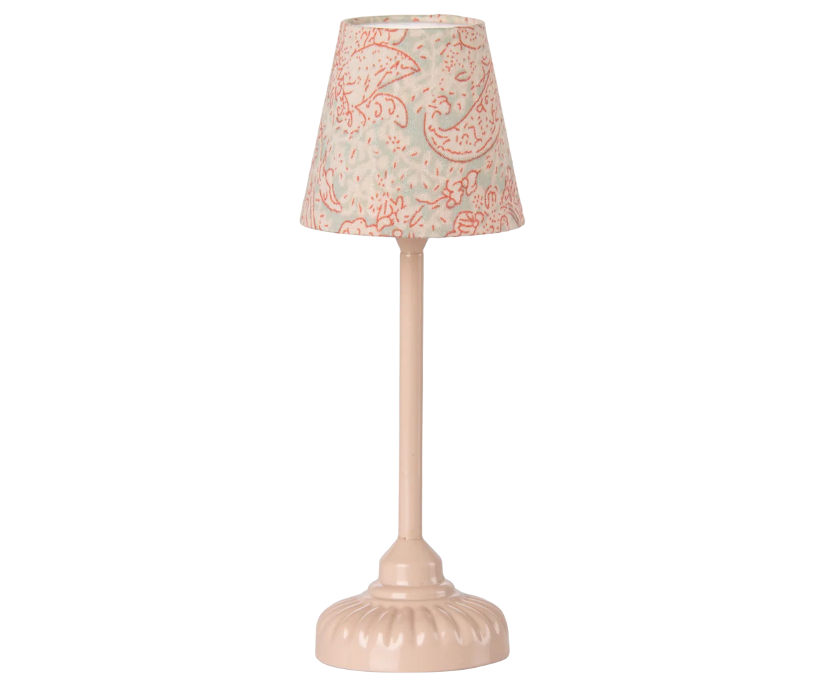 Floor Lamp - Powder (Mouse)