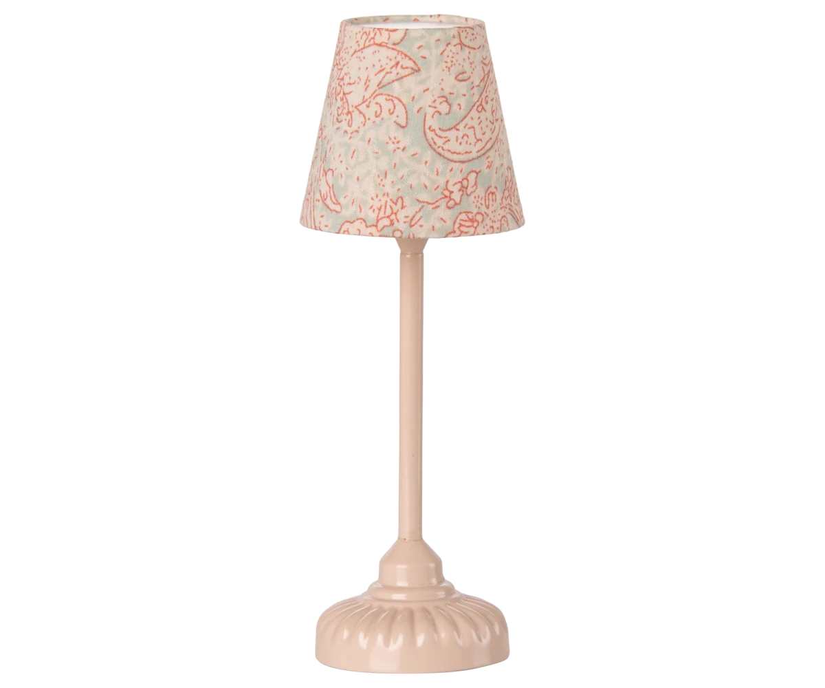 Floor Lamp - Powder (Mouse)