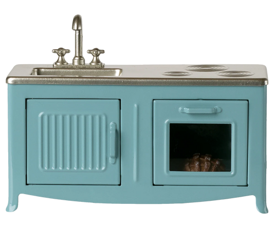 Kitchen - Blue (Mouse)