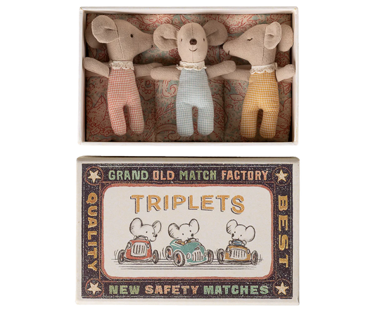 Baby Mice - Triplets Checker