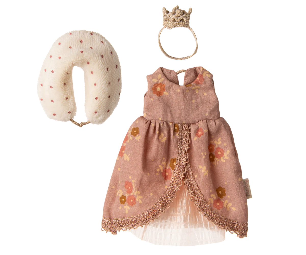 Mouse Clothes - Mum - Queen Dress