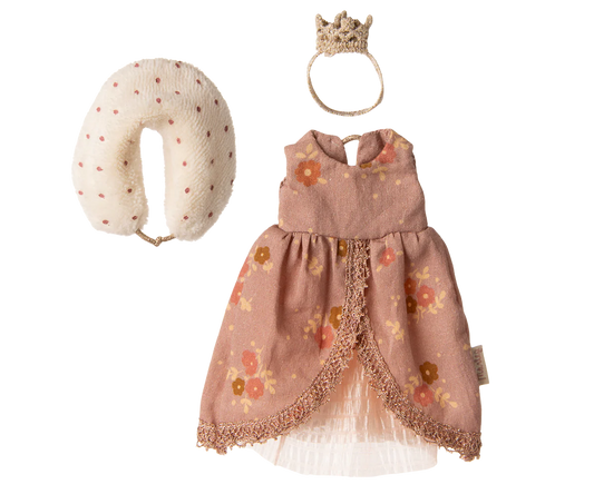 Mouse Clothes - Mum - Queen Dress