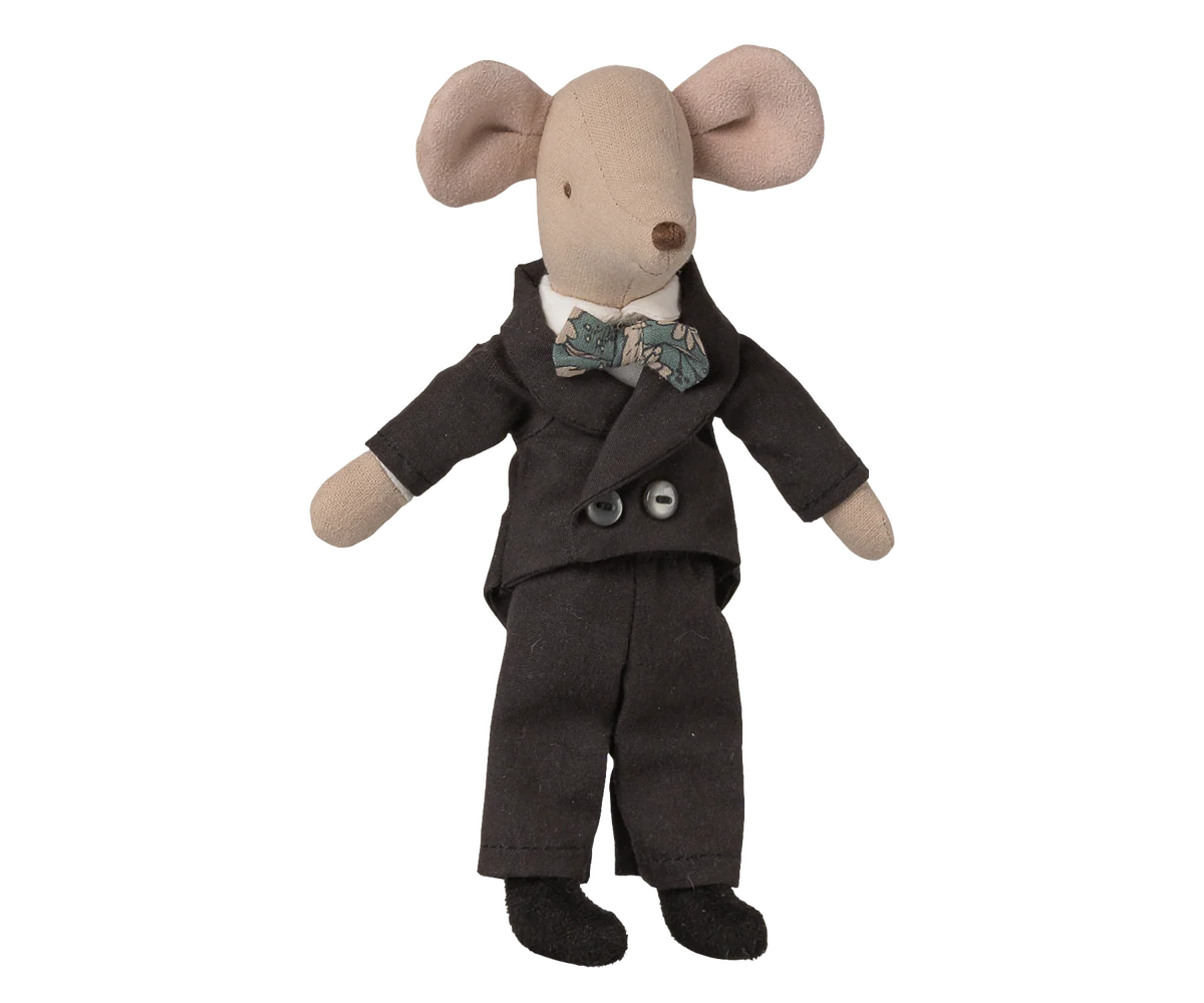 Mouse Clothes - Dad - Wedding Suit