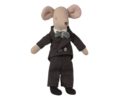 Mouse Clothes - Dad - Wedding Suit