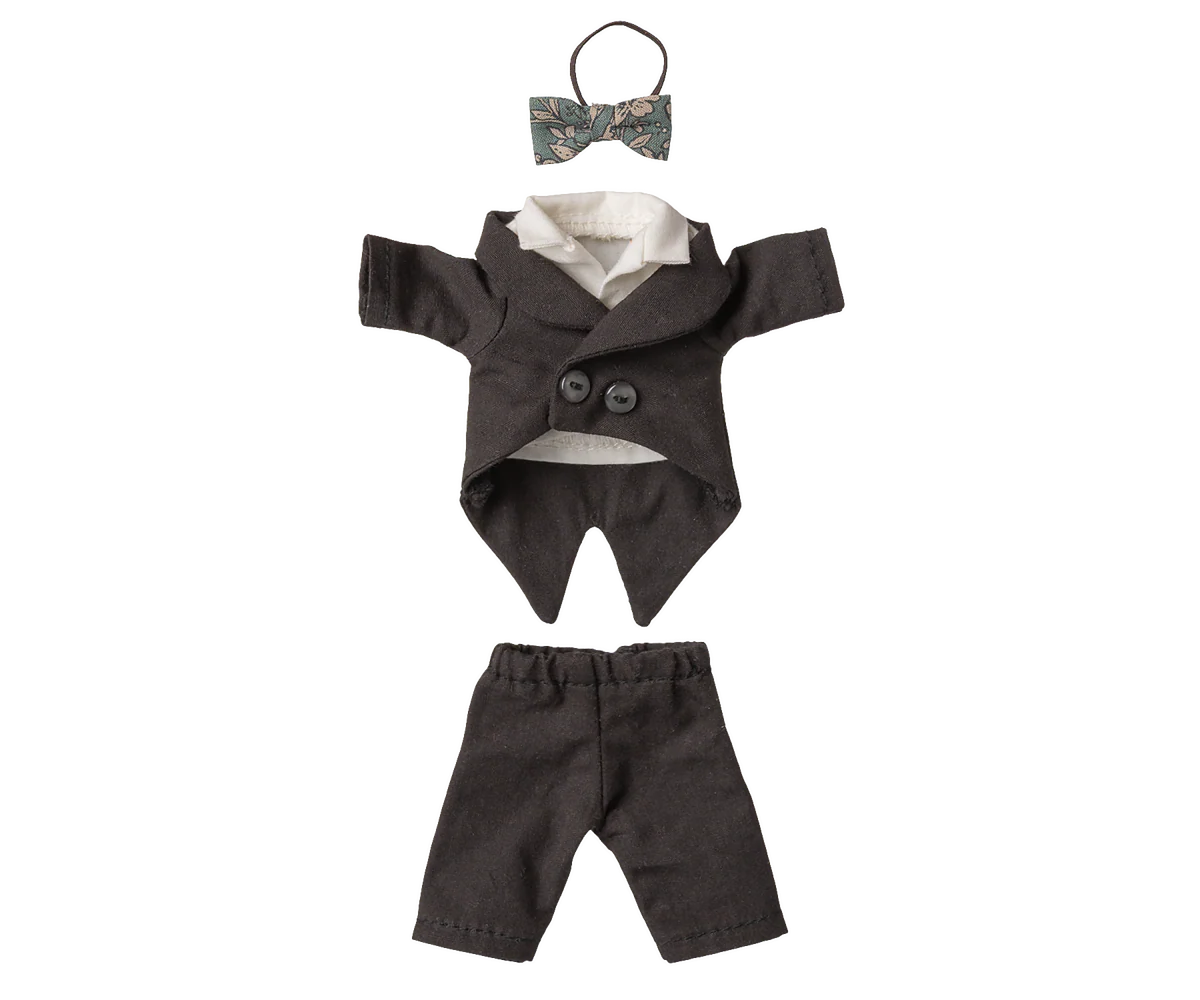 Mouse Clothes - Dad - Wedding Suit