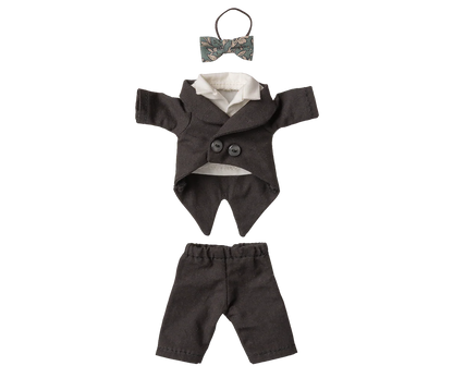 Mouse Clothes - Dad - Wedding Suit
