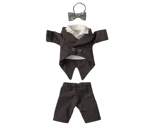Mouse Clothes - Dad - Wedding Suit
