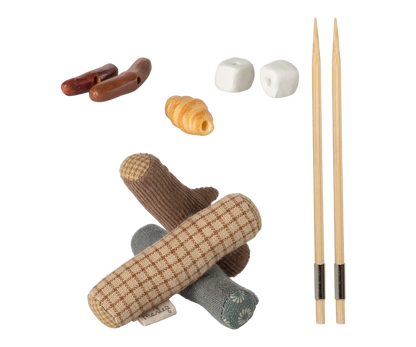 Bonfire Set