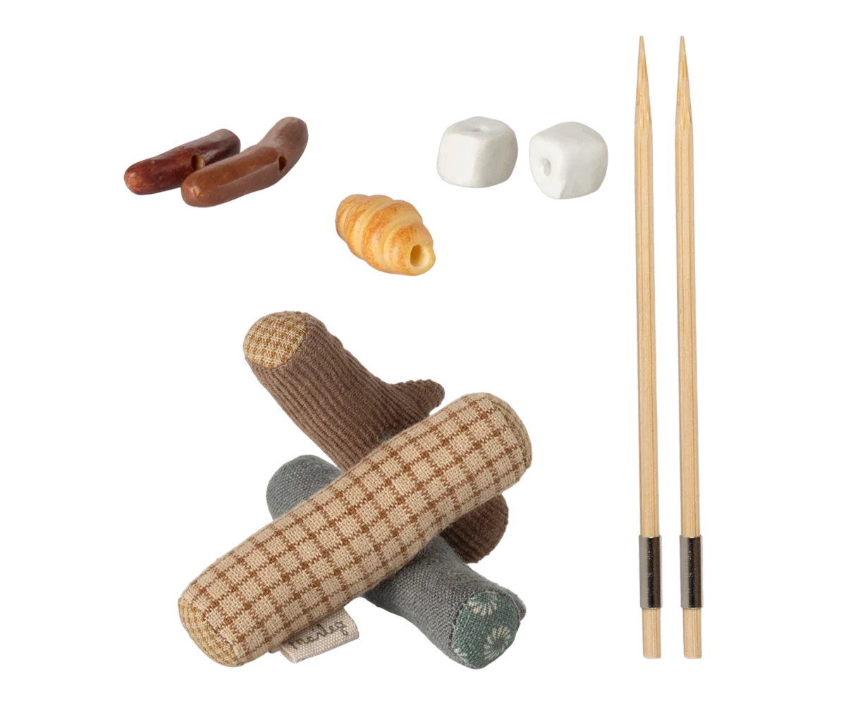 Bonfire Set (Mouse)