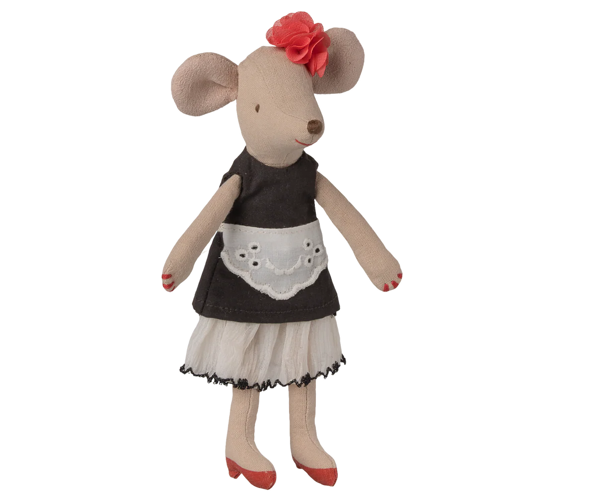 Mum Mouse - Beautician