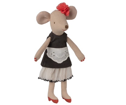 Mum Mouse - Beautician