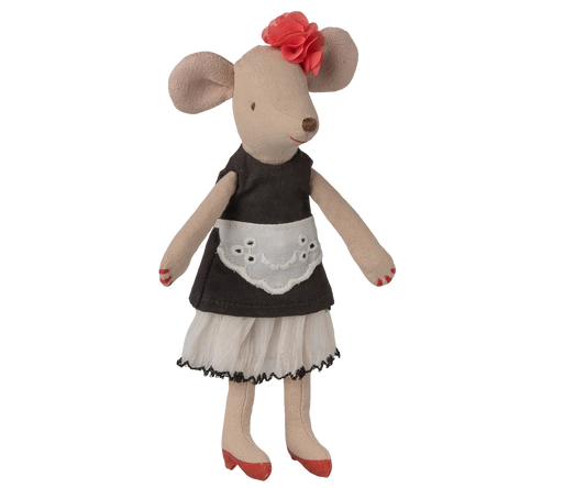 Mum Mouse - Beautician