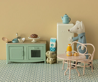 Kitchen - Mint (Mouse)