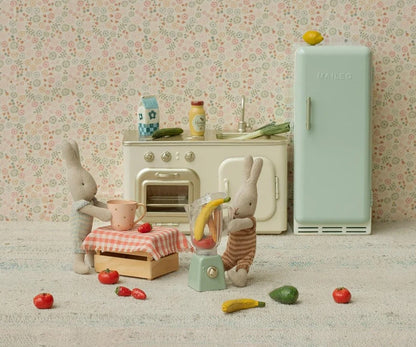 Fridge - Mint (Miniature)