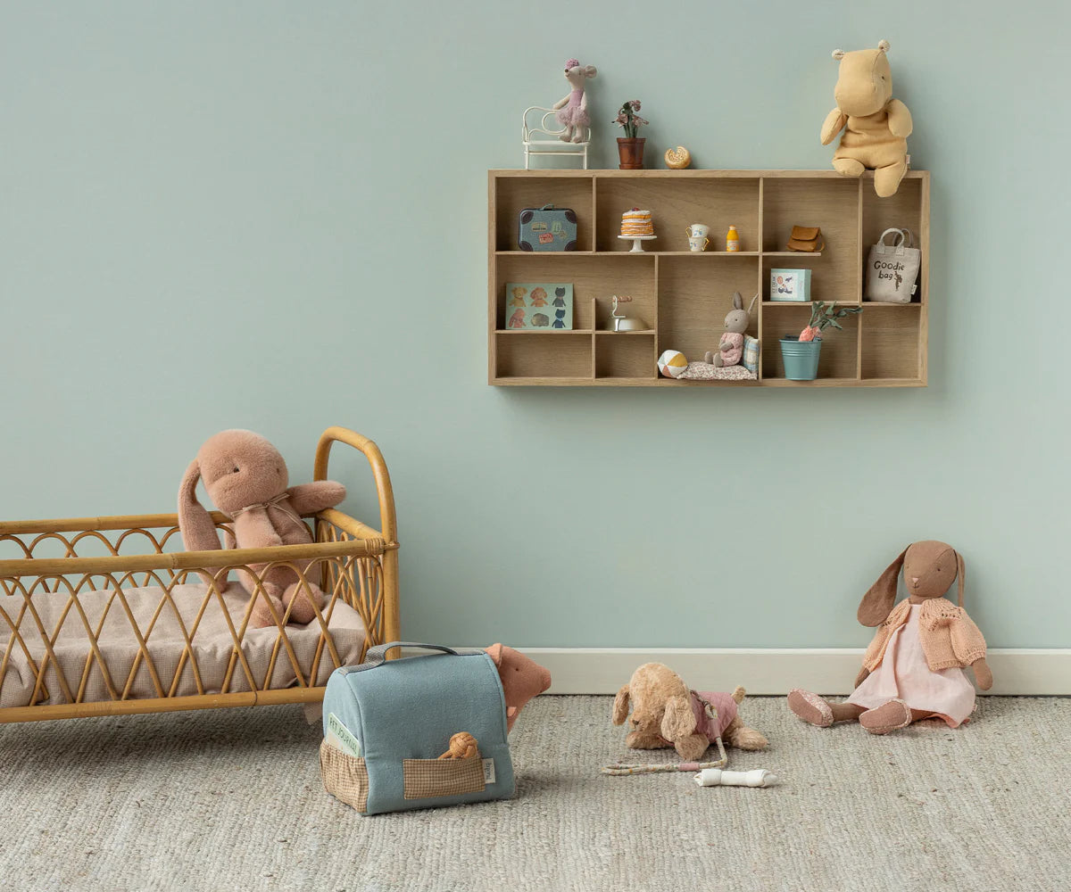 Size 3 - Knitted Cardigan Light Rose