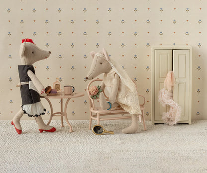 Mouse Clothes - Mum - Wedding Dress