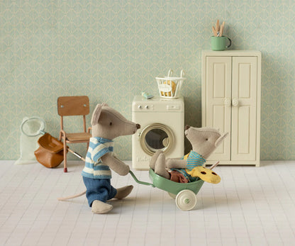 Little Brother Mouse - with Bag