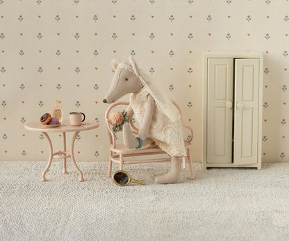 Mouse Clothes - Mum - Wedding Dress