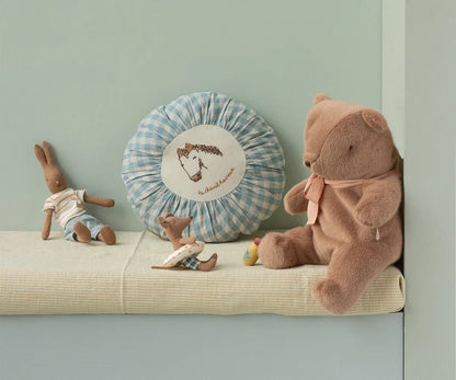 Teddy Bear Plush - Soft Brown - Medium