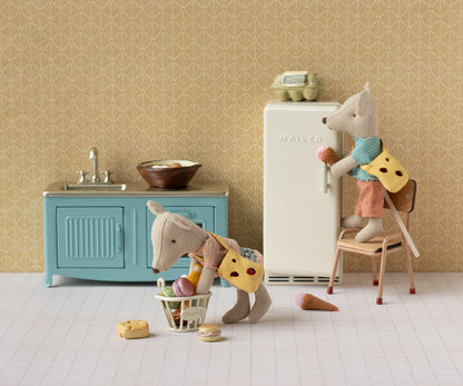 Mouse Clothes - Little Brother - Shirt, Pants & Bag