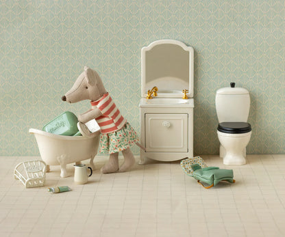 Mouse Clothes - Big Sister - Tricycle Mouse Green