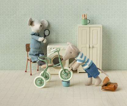 Big Brother Mouse - Tricycle - Brown