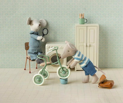 Abri à Tricycle - Green (Mouse)