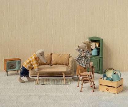 Coffee Table Long - Nature (Mouse)