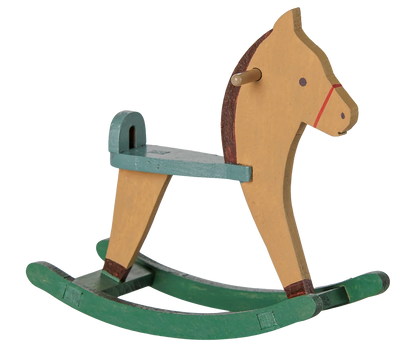 Rocking Horse Light Brown (Mouse)