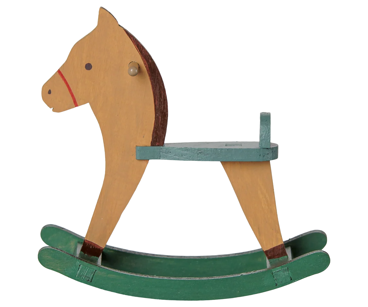 Rocking Horse Light Brown (Mouse)