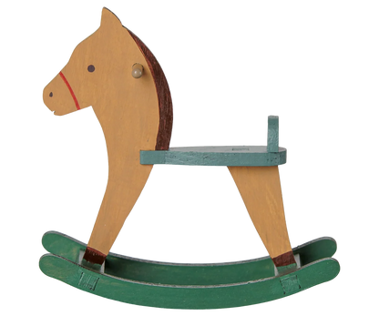 Rocking Horse Light Brown (Mouse)