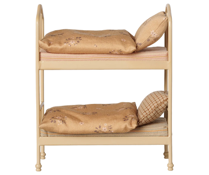 Bed - Bunk Bed - Wheat (Mouse)