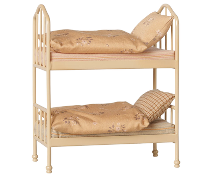 Bed - Bunk Bed - Wheat (Mouse)