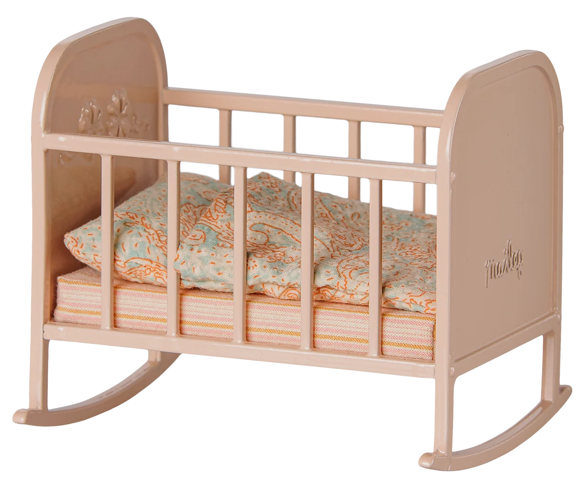 Cradle - Light Rose (Mouse)