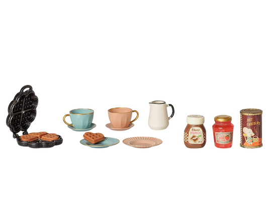 Waffle Set (Mouse)