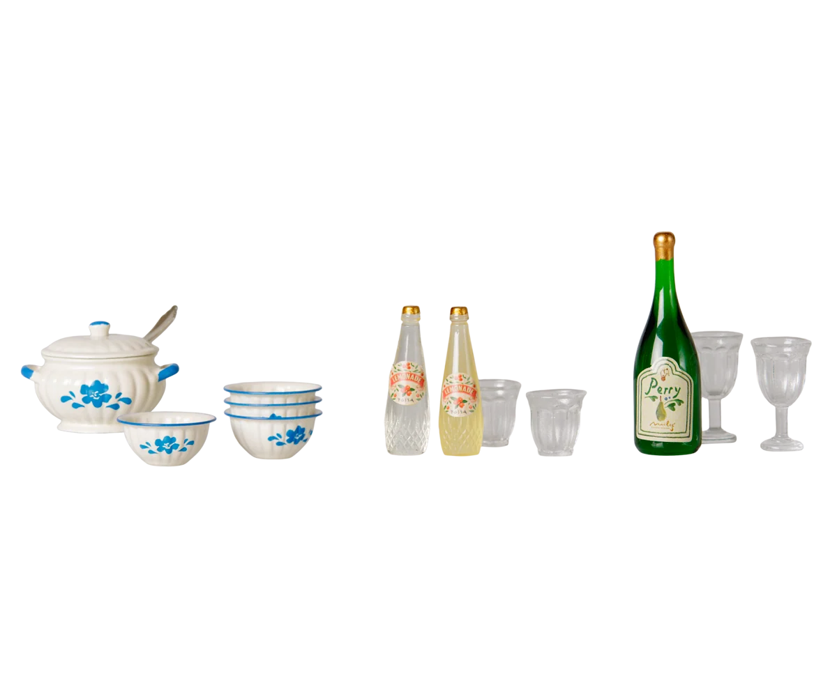 Soup Set (Mouse)