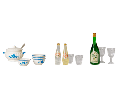 Soup Set (Mouse)