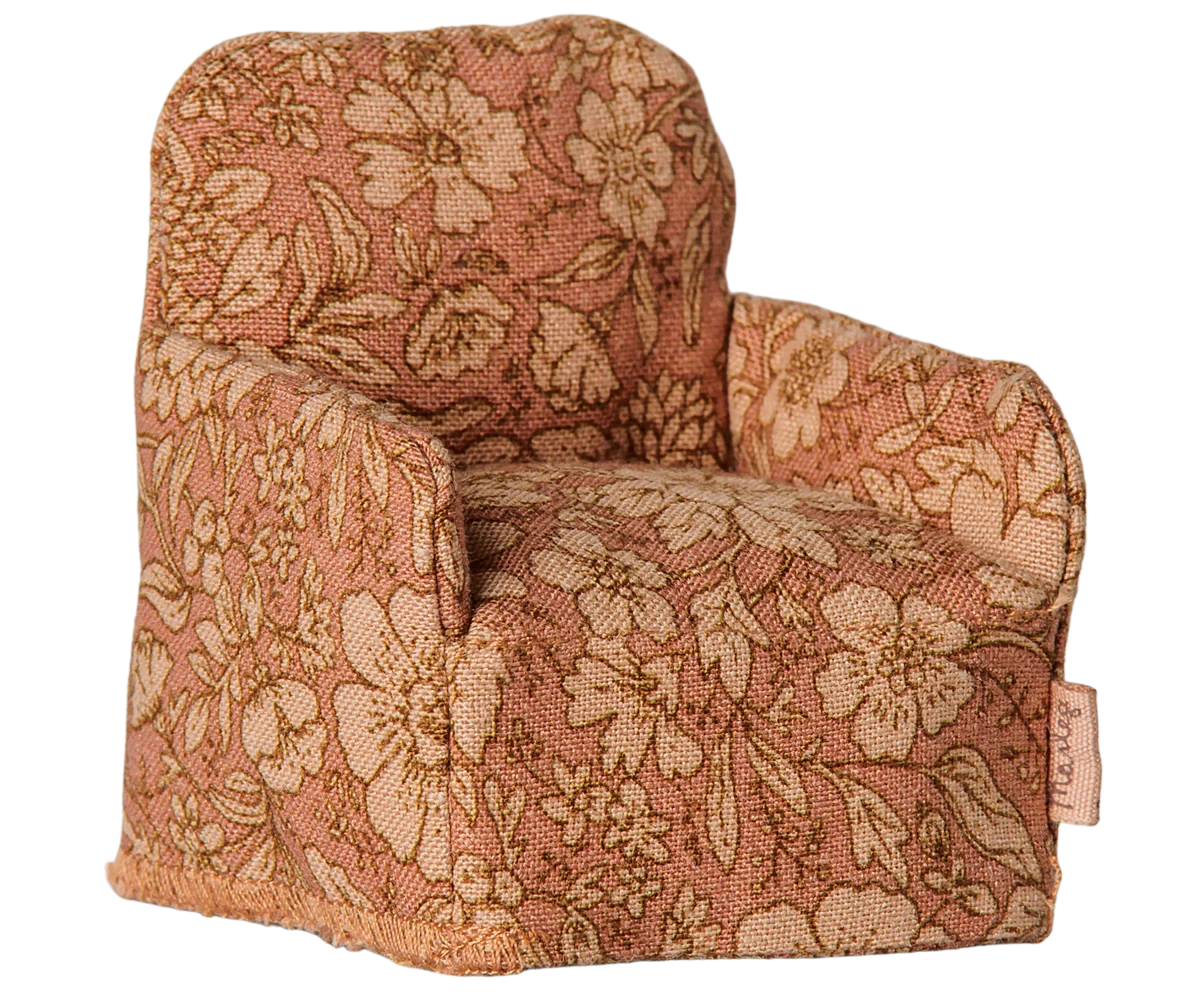 Folding Chair - Flower (Mouse)