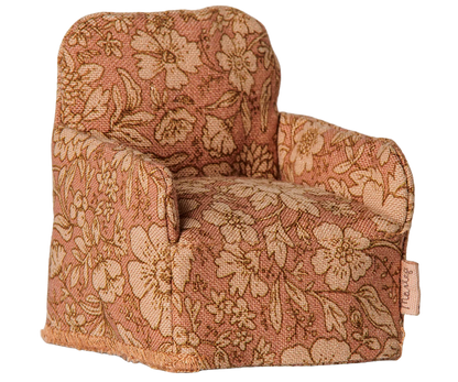 Folding Chair - Flower (Mouse)