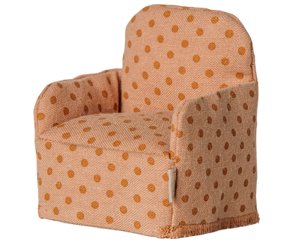 Folding Chair - Polka Dot (Mouse)