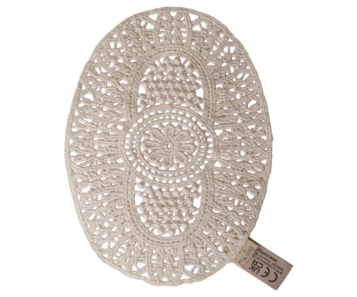 Rug - Lace (Mouse)