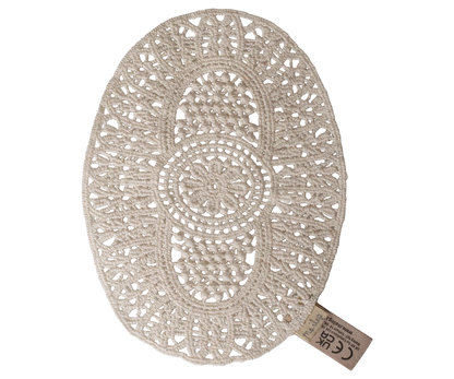 Rug - Lace (Mouse)