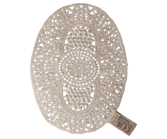 Rug - Lace (Mouse)