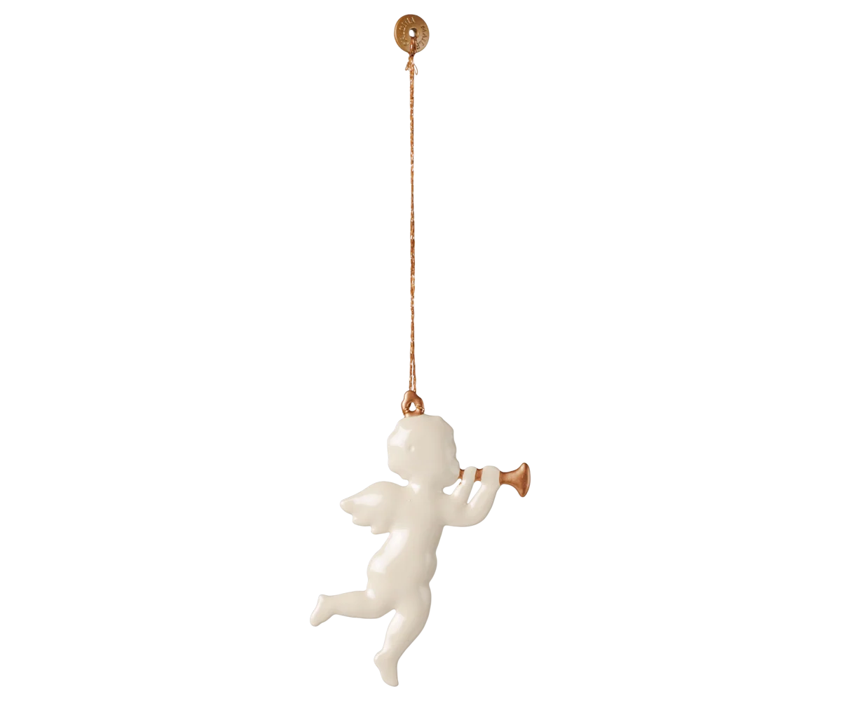 Ornament - Metal Holy Night Set