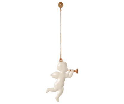 Ornament - Metal Holy Night Set
