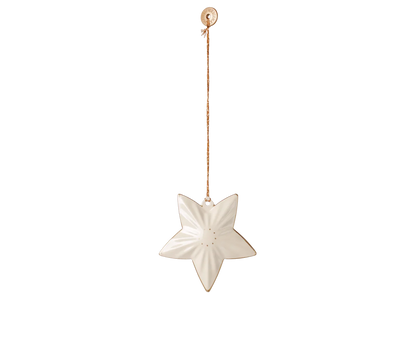 Ornament - Metal Holy Night Set