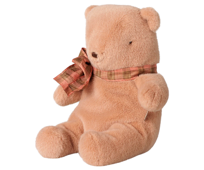 Teddy Bear Plush - Vintage Rose - Small