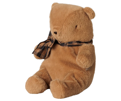 Teddy Bear Plush - Mushroom - Small