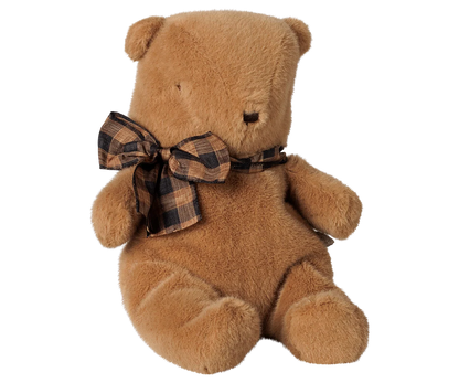 Teddy Bear Plush - Mushroom - Small